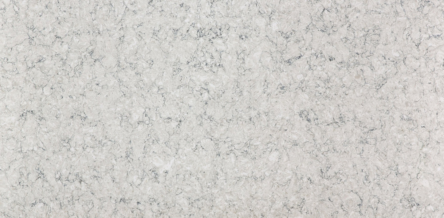 Cosentino Silestone Stonium Collection Pietra Polished an Suede Finish 128" x 63" Quartz Slab