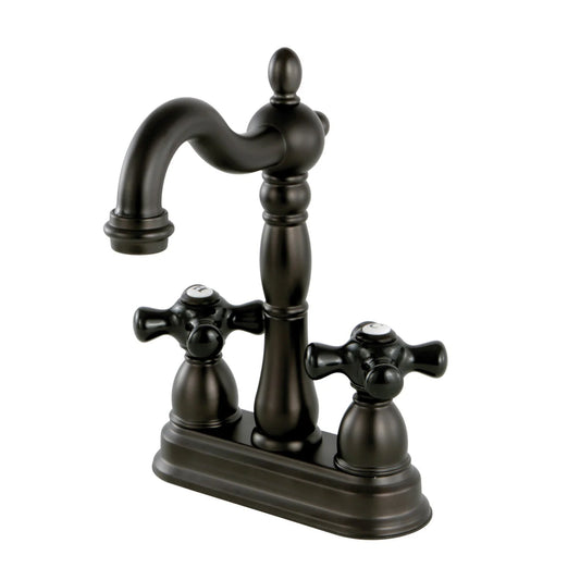 Duchess B Two-Handle 2-Hole Deck Mount Bar Faucet