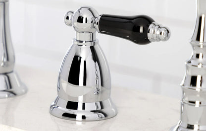 Duchess G Two-Handle 4-Hole Deck Mount Side Sprayer Widespread Kitchen Faucet