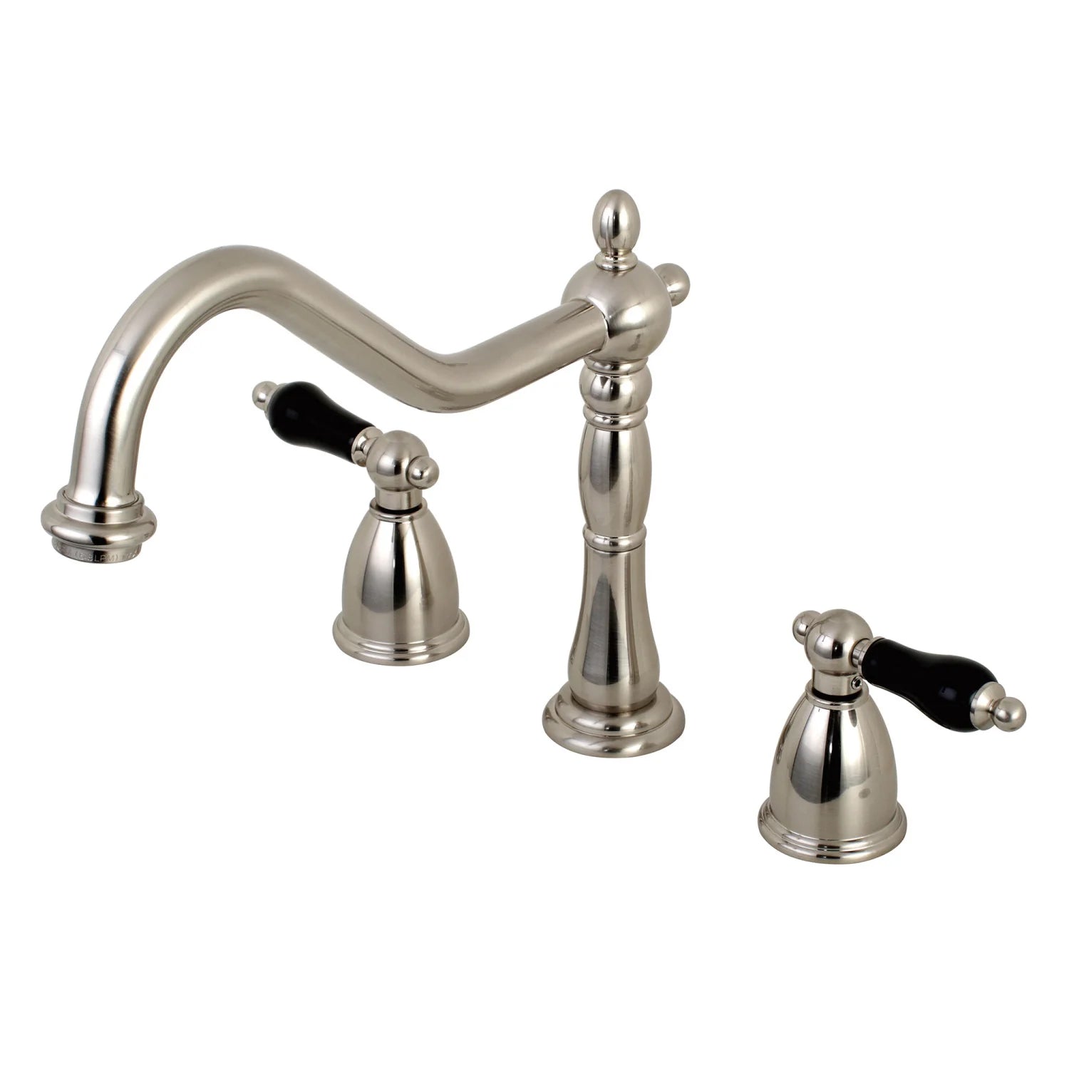 Duchess H Two-Handle 3-Hole Deck Mount Widespread Kitchen Faucet