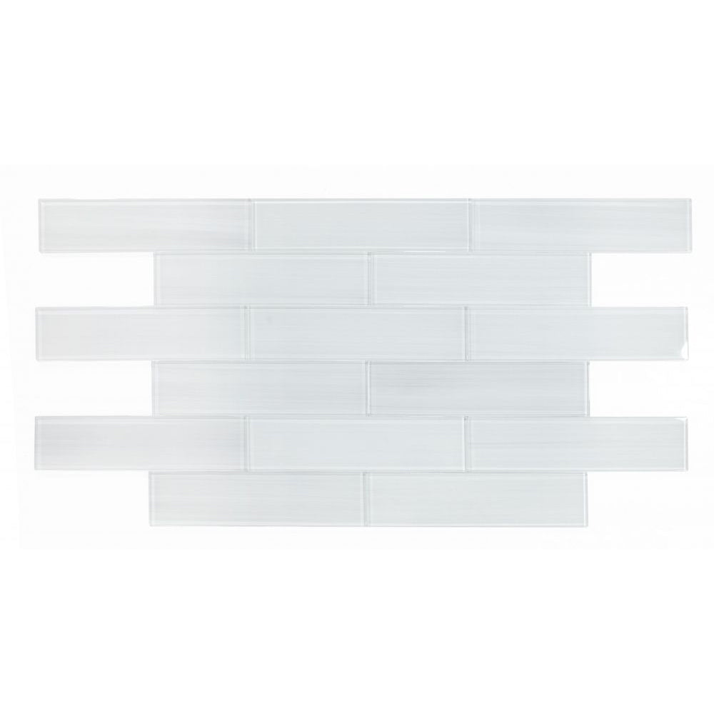 Elysium Tiles Lucy Light 4" x 16" Subway Tile