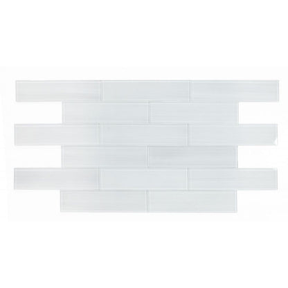 Elysium Tiles Lucy Light 4" x 16" Subway Tile