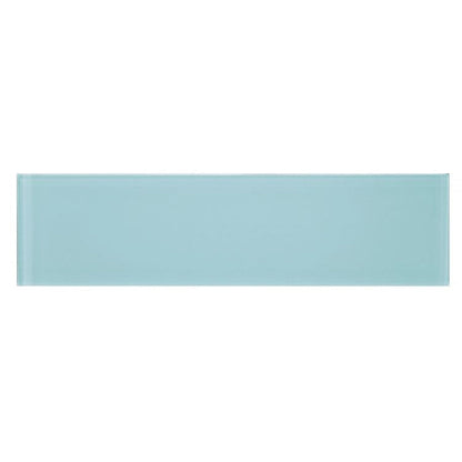 Elysium Tiles Lucy Mint 4" x 16" Subway Tile