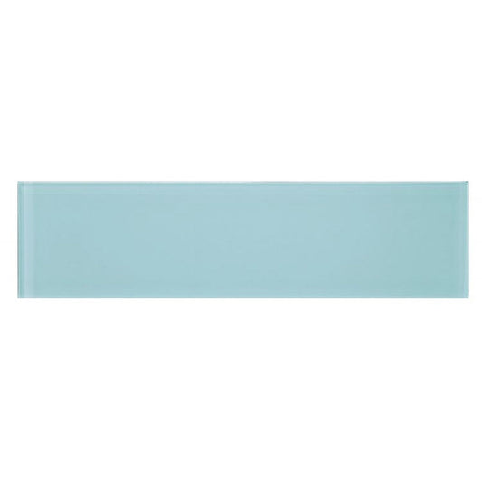 Elysium Tiles Lucy Mint 4" x 16" Subway Tile