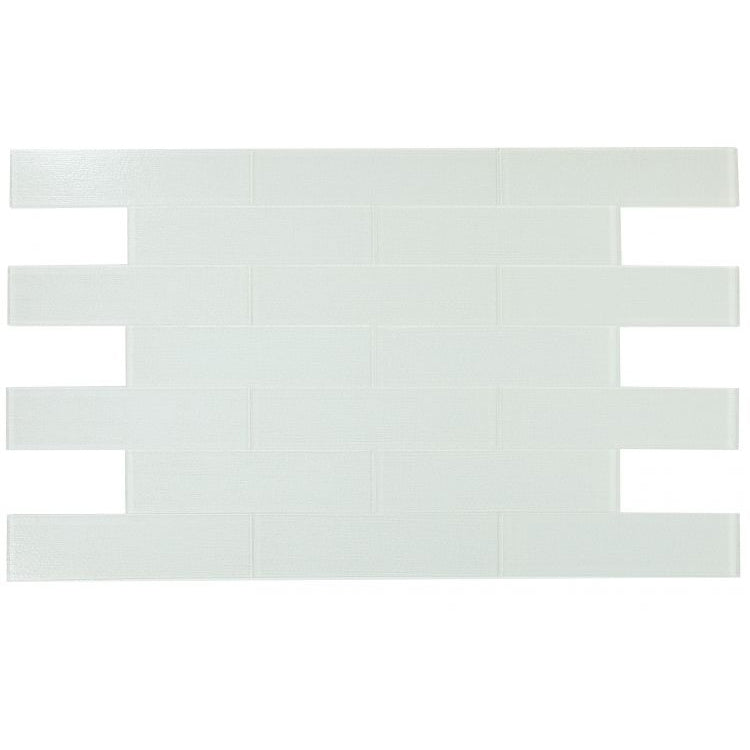 Elysium Tiles Lucy Sparkle 4" x 16" Subway Tile