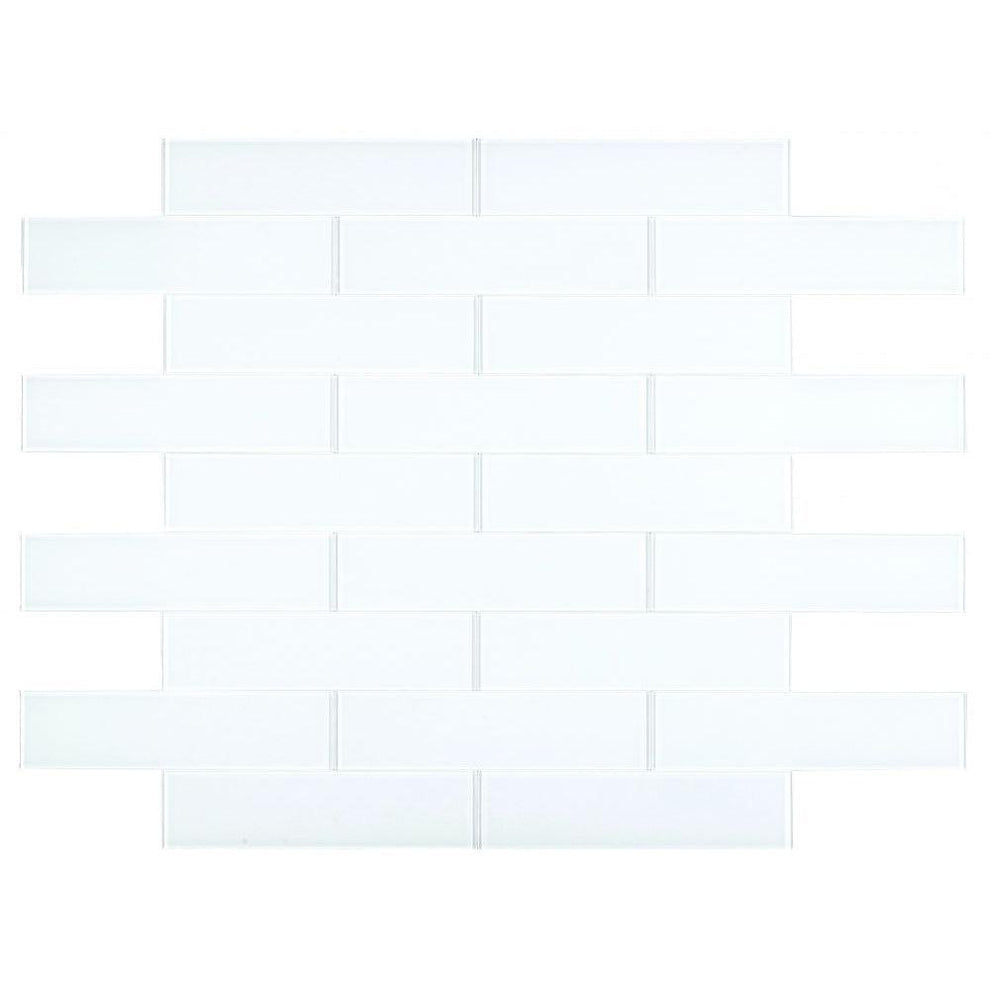 Elysium Tiles Lucy White Glossy 4