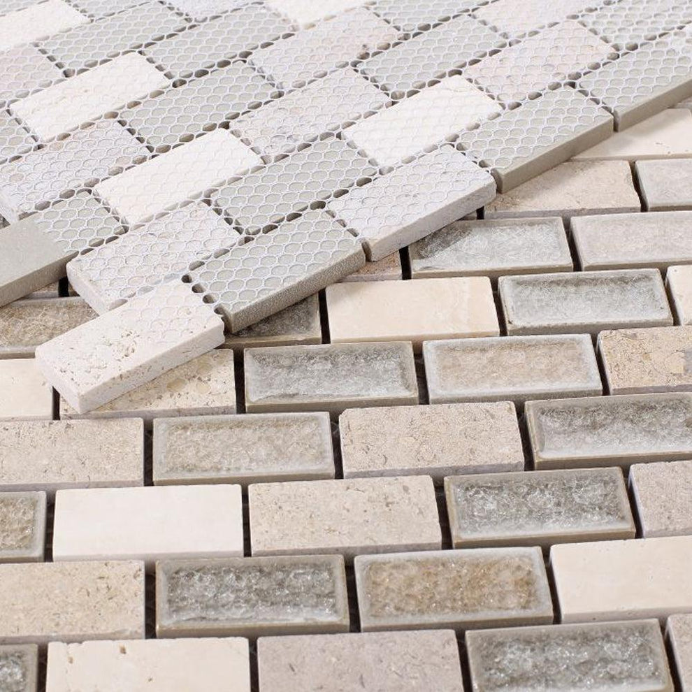 Elysium Tiles Swiss Brick 11.75