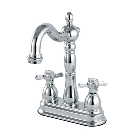 Essex Two-Handle 2-Hole Deck Mount Bar Faucet