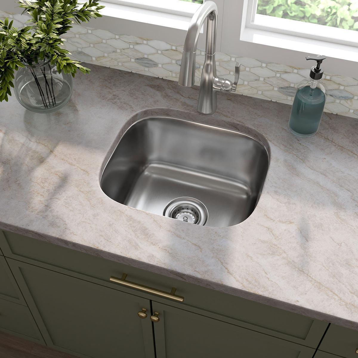 MSI Angora Elongated Octagon 12" x 12" Polished Marble Mosaic Tile