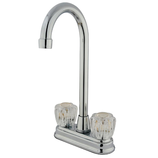 Magellan Trinidad Two-Handle 2-Hole Deck Mount Bar Faucet