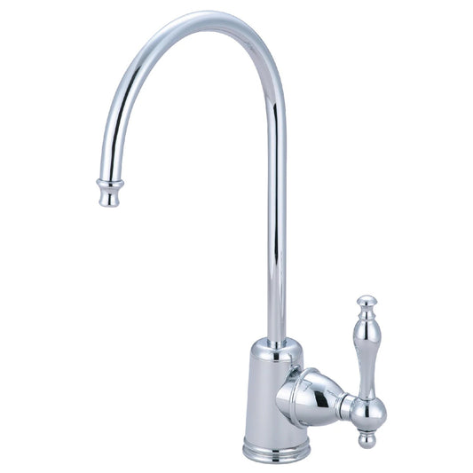 Naples Single-Handle 1-Hole Deck Mount Water Filtration Faucet