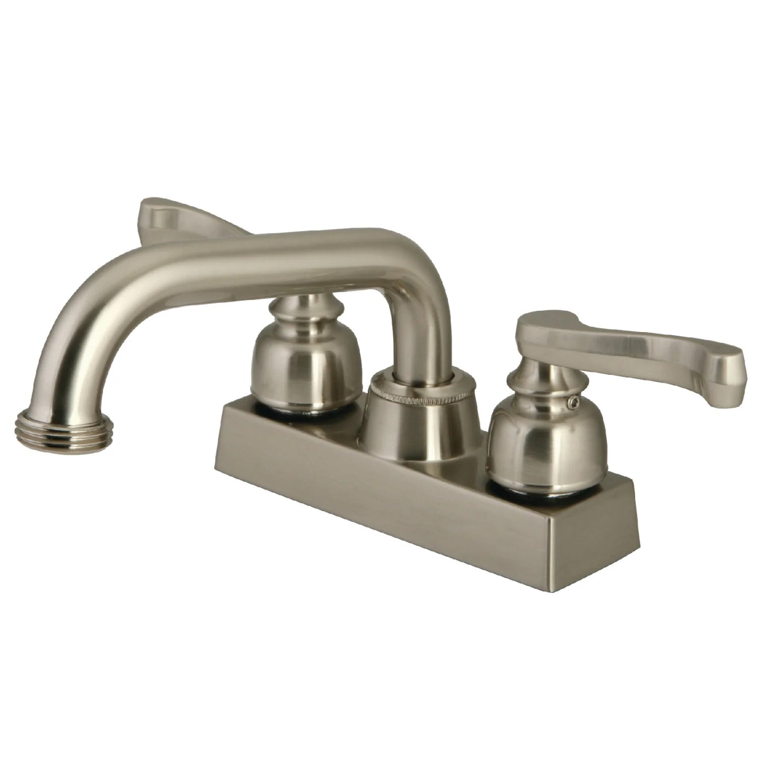 Paris Two-Handle 2-Hole Deck Mount Laundry Faucet