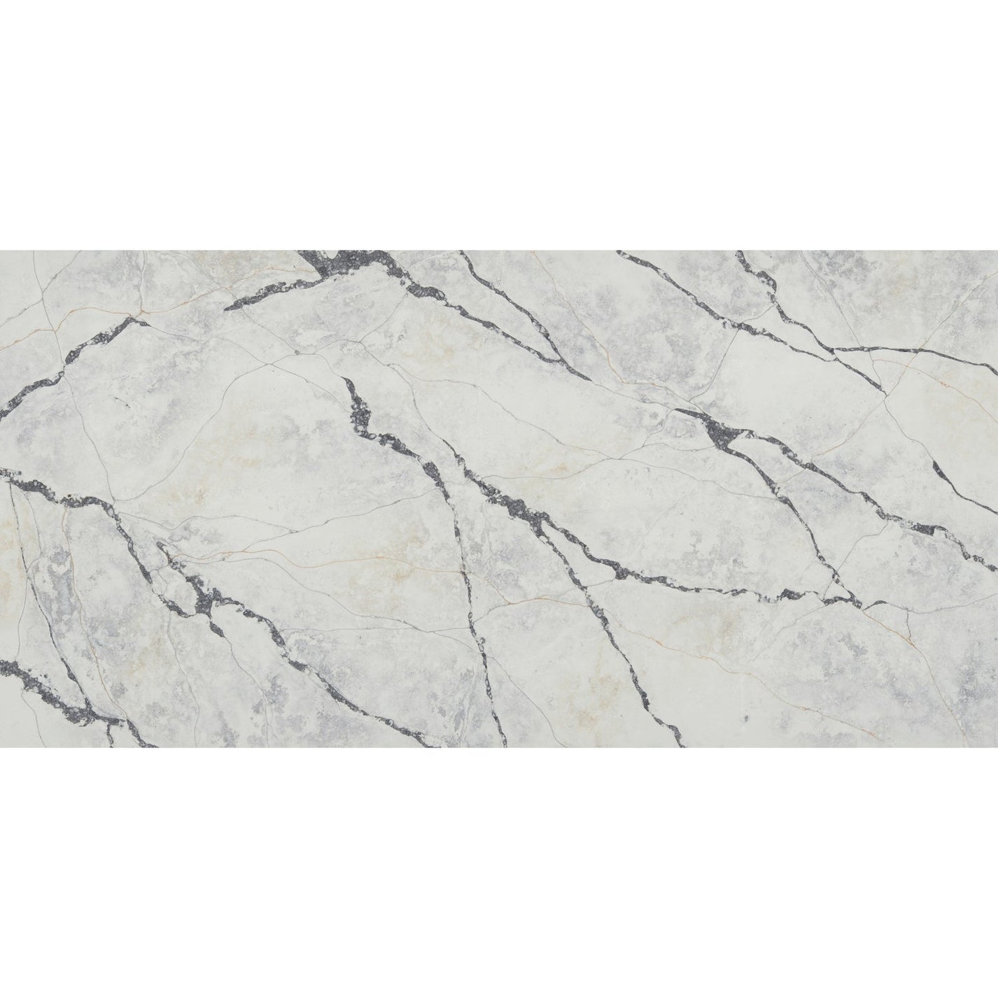 Pental Quartz Ijen Azul Bookmatched Polished Quartz Slab – AMA StoneWorks