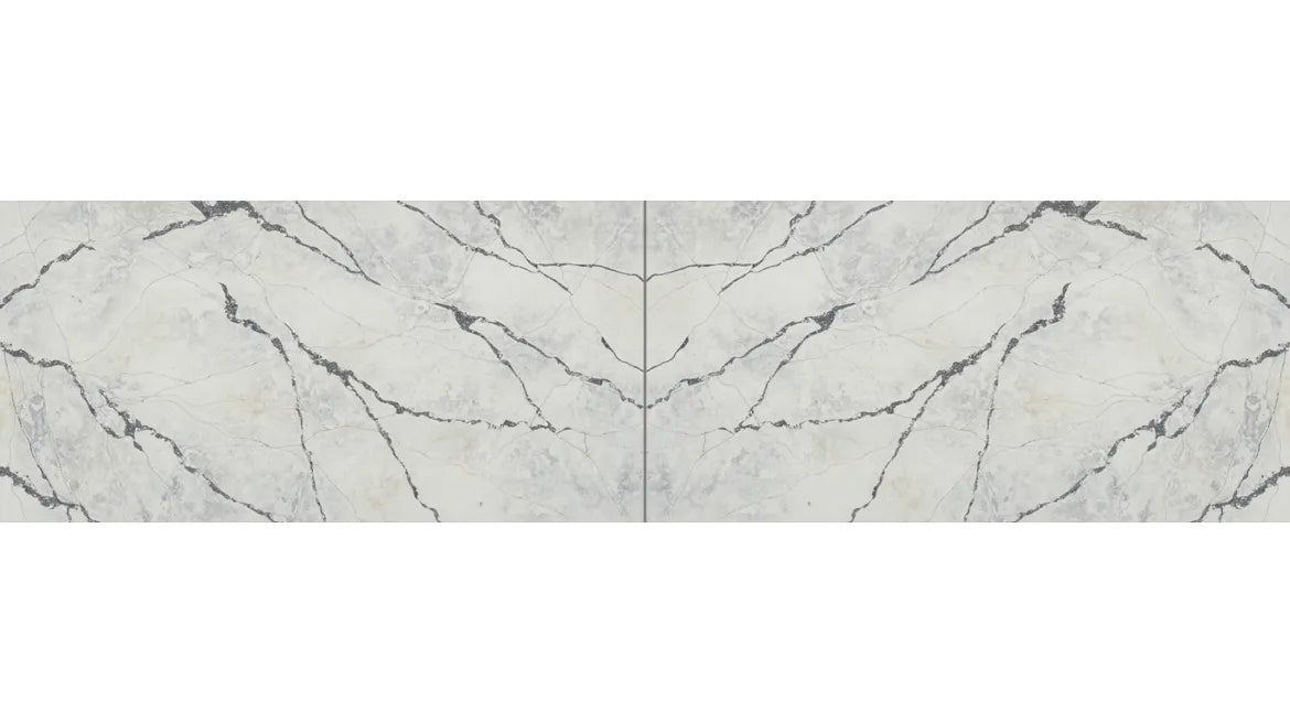 Pental Quartz Ijen Azul Bookmatched Polished Quartz Slab – AMA StoneWorks
