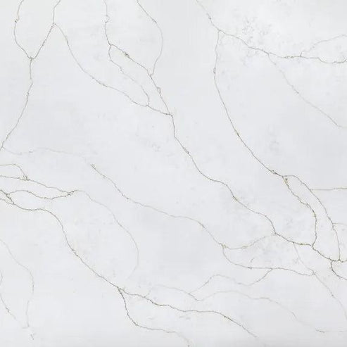 Pental Quartz Luce Oro Polished Quartz Slab – AMA StoneWorks