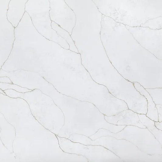 Pental Quartz Luce Oro Polished Quartz Slab