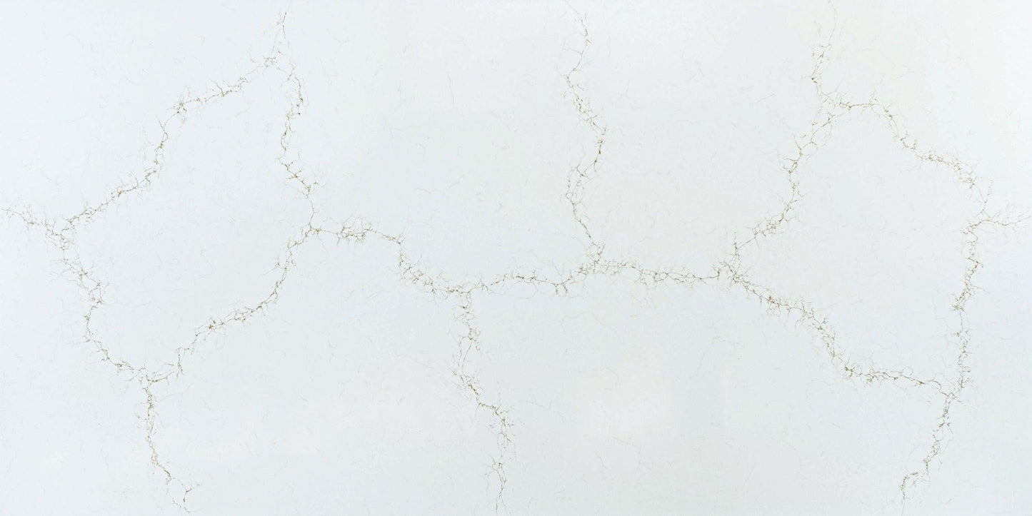 Pental Quartz Misterio Gold Polished Quartz Slab