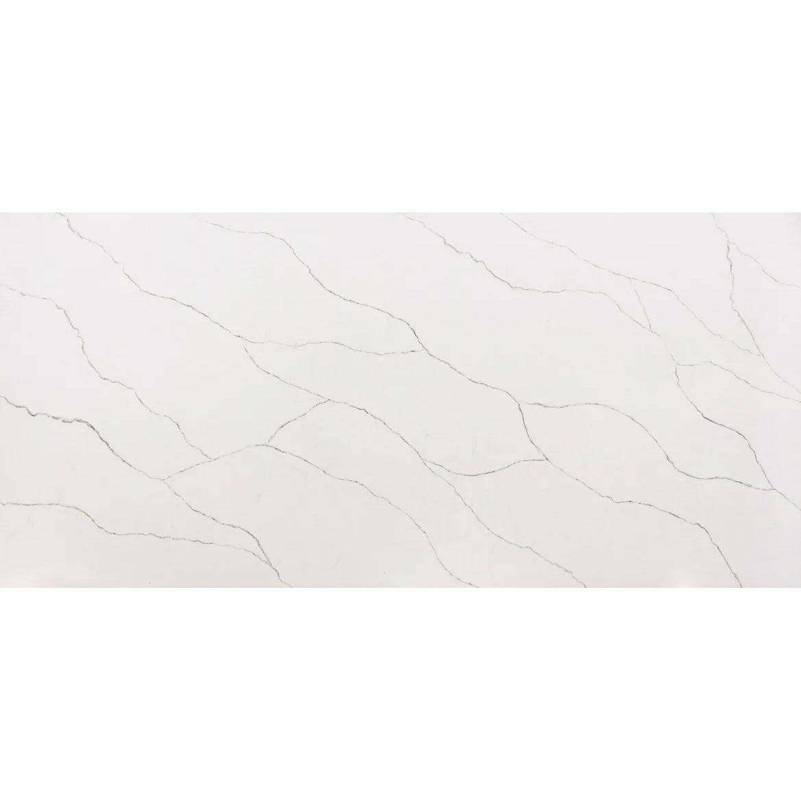 Pental Quartz Prima Polished Quartz Slab AMA StoneWorks