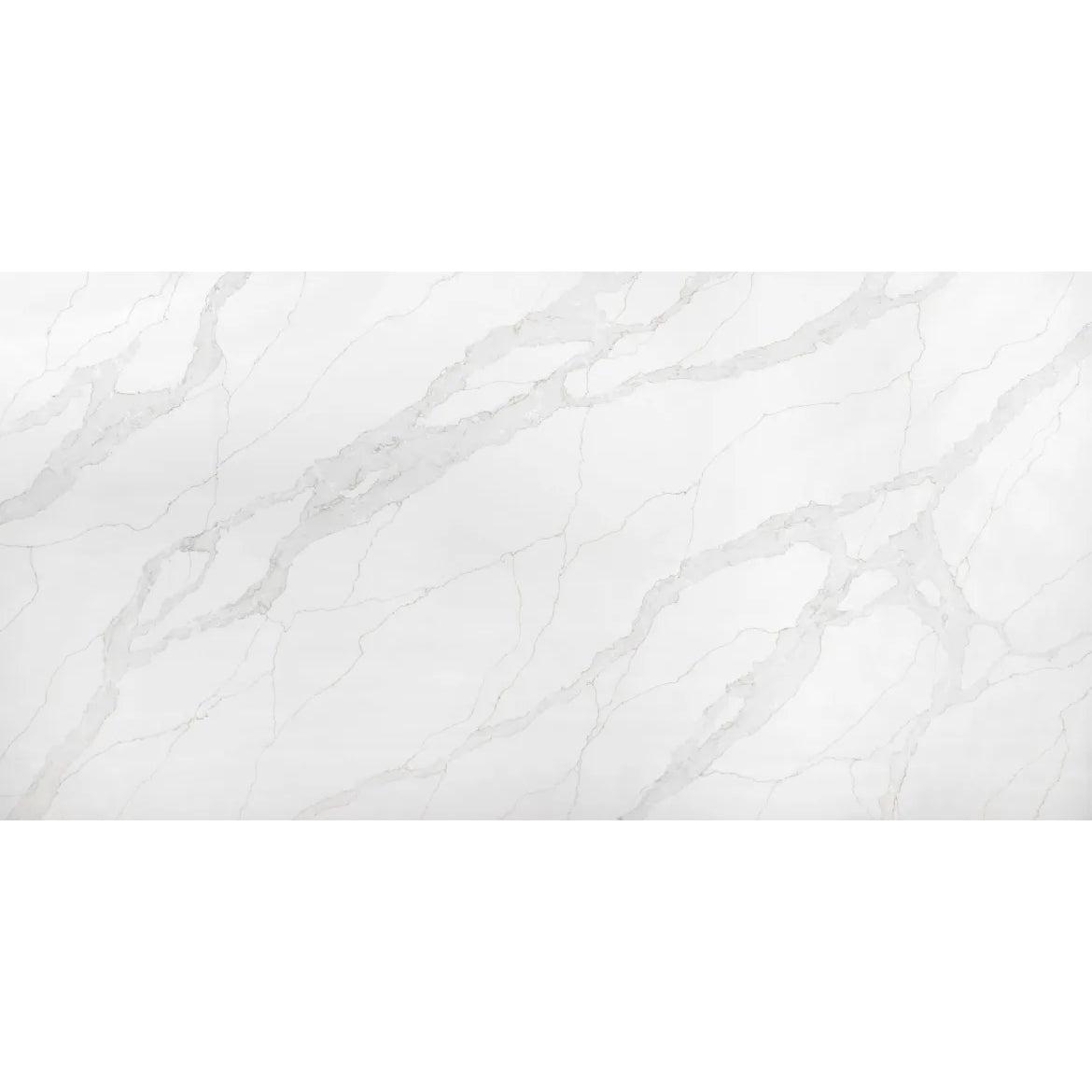 Pental Quartz Sono Reale Bookmatched Polished Quartz Slab – AMA StoneWorks