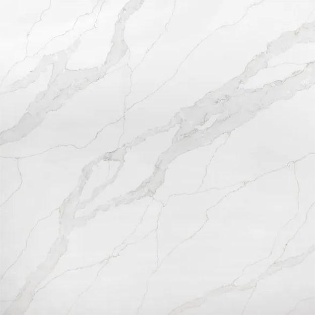 Pental Quartz Sono Reale Bookmatched Polished Quartz Slab – AMA StoneWorks