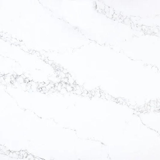 Pental Quartz Statuario Polished/Honed Quartz Slab