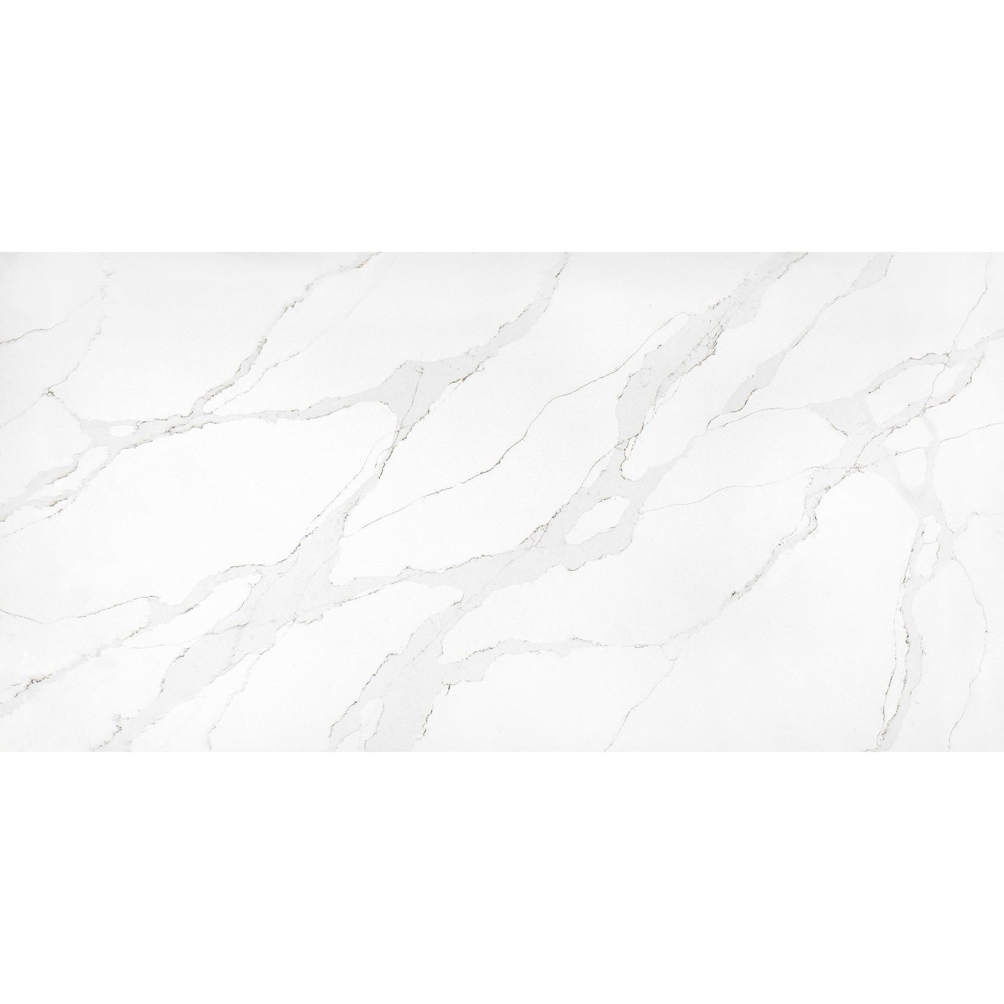 Pental Quartz Stella Bookmatched Polished Quartz Slab – AMA StoneWorks