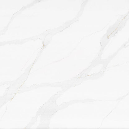 Pental Quartz Stella Gold Bookmatched Polished Quartz Slab