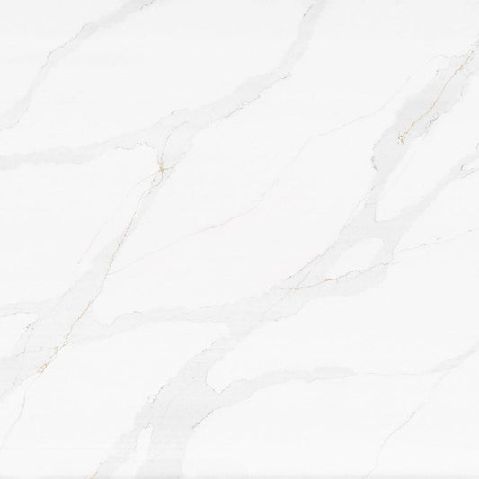 Pental Quartz Stella Gold Bookmatched Polished Quartz Slab