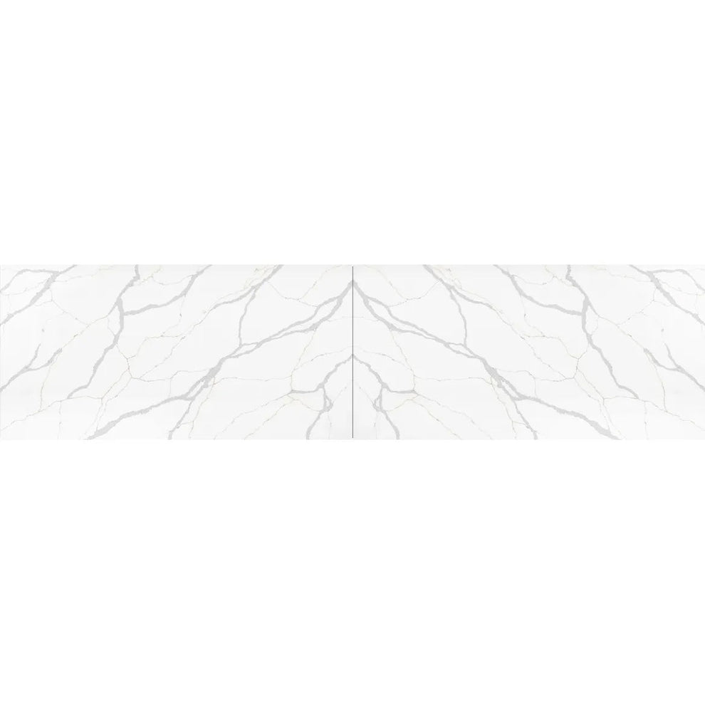 Pental Quartz Terra Luna Boomatched Polished Quartz Slab – AMA StoneWorks