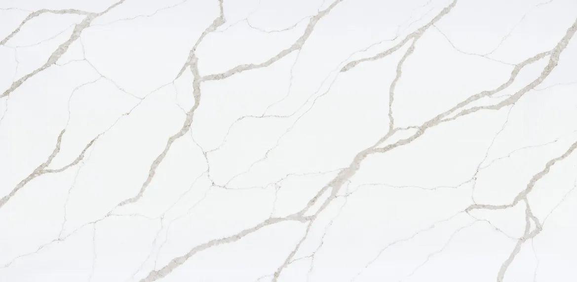 Pental Quartz Terra Sol Boomatched Polished Quartz Slab