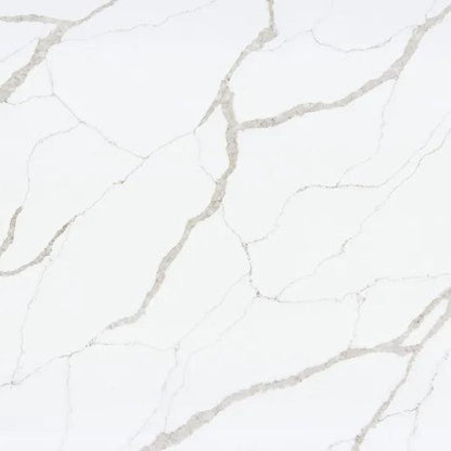 Pental Quartz Terra Sol Boomatched Polished Quartz Slab