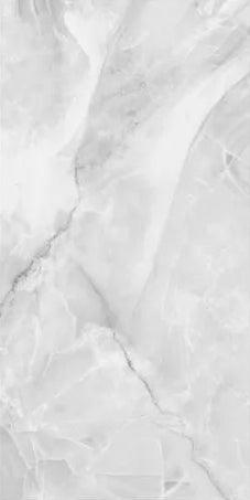 Raphael Stone Agate Grey Polished Porcelain Tile