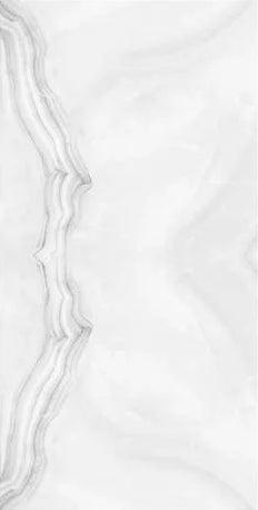 Raphael Stone Agate White Matte/Polished Porcelain Tile