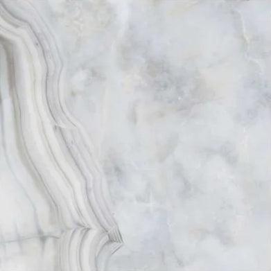 Raphael Stone Blue Agate Onyx Matte/Polished Porcelain Tile