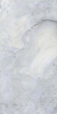 Raphael Stone Blue Agate Onyx Matte/Polished Porcelain Tile