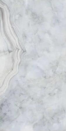 Raphael Stone Blue Agate Onyx Matte/Polished Porcelain Tile