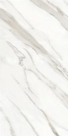 Raphael Stone Calacatta Aline Polished Porcelain Tile