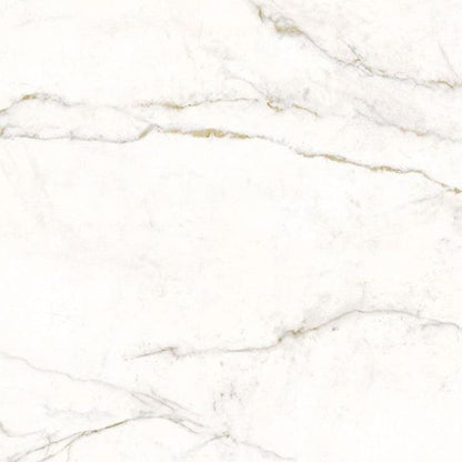 Raphael Stone Calacatta Crema Polished 126" x 63" Quartz Slab