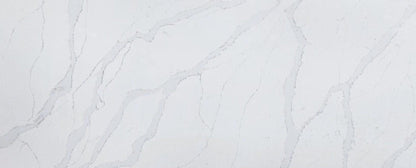 Raphael Stone Calacatta Oro Polished 126" x 63" Quartz Slab