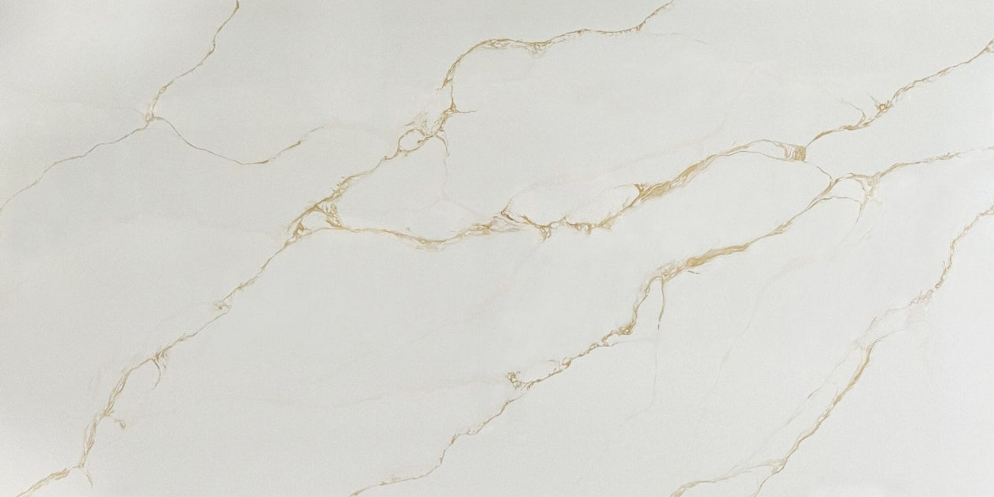 Raphael Stone Calacatta Palermo Bookmatched Polished 126