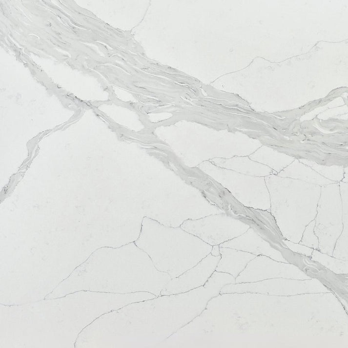 Raphael Stone Calacatta Pyrenees Bookmatched Polished 126