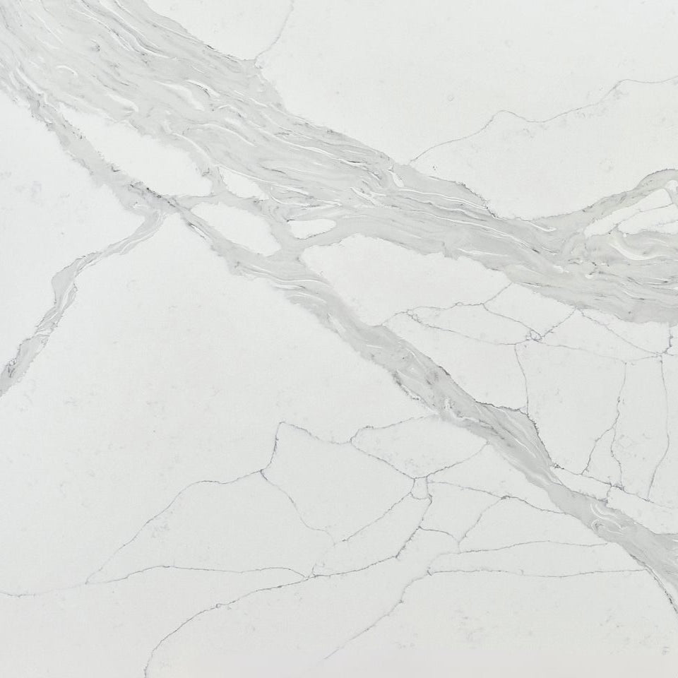 Raphael Stone Calacatta Pyrenees Bookmatched Polished 126