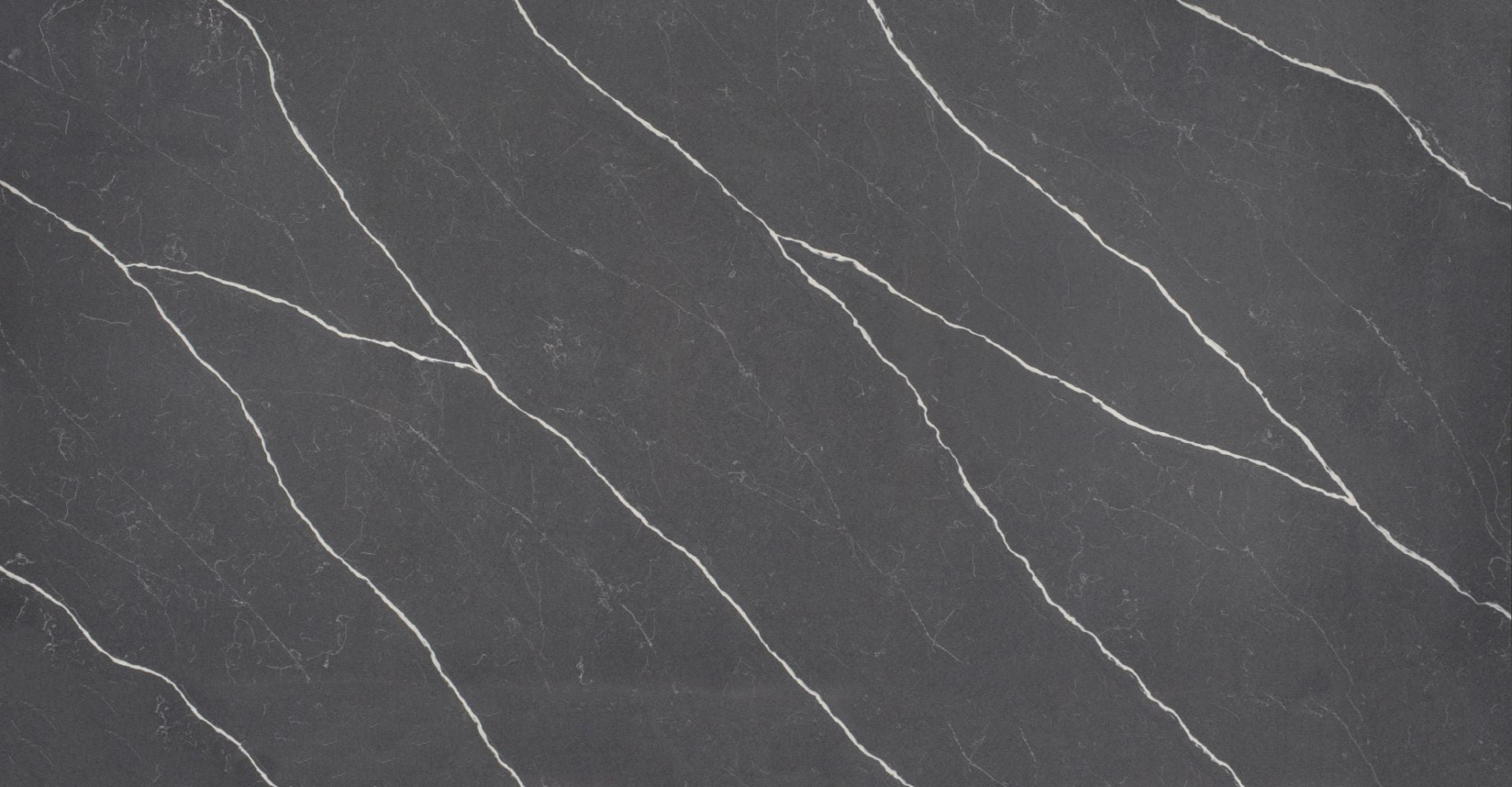 Raphael Stone Calacatta Solange Bookmatched Honed 126" x 63" Quartz Slab