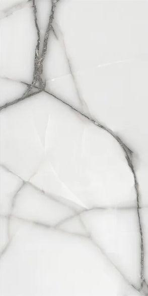 Raphael Stone Calacatta Spider Polished Porcelain Tile