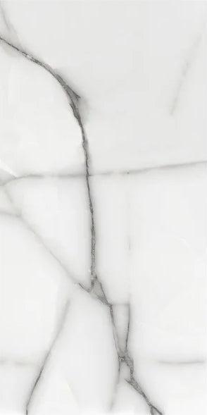 Raphael Stone Calacatta Spider Polished Porcelain Tile