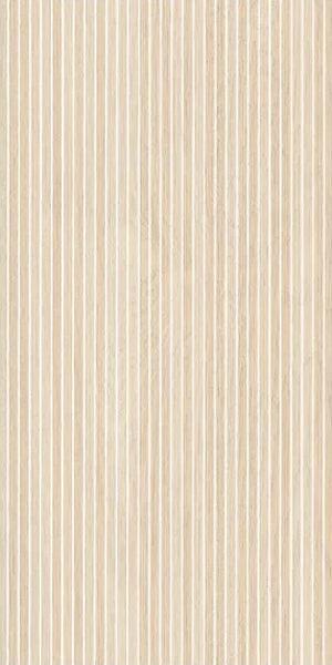 Raphael Stone Dilengo Crema Matte Deco 32" x 64" Porcelain Tile