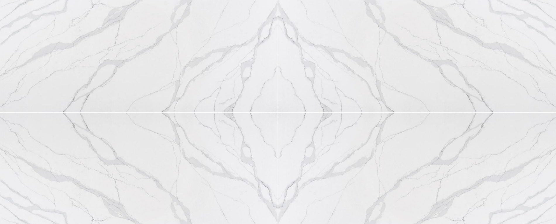 Raphael Stone Monaco Grey Polished 126" x 63" Quartz Slab