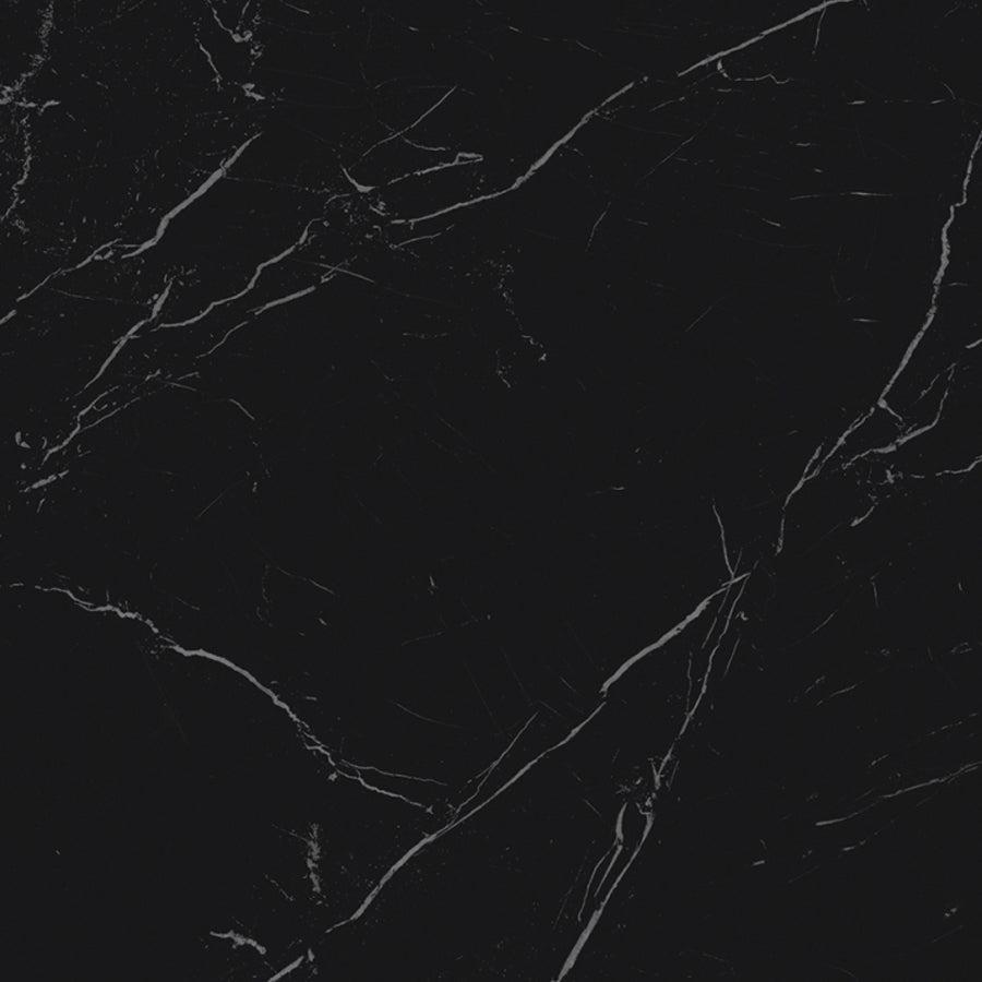 Raphael Stone Nero Marquina Bookmatched 127" x 64" Porcelain Slab