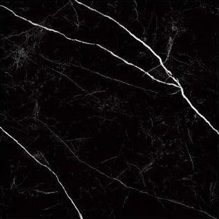 Raphael Stone Nero Marquina Matte/Polished Porcelain Tile