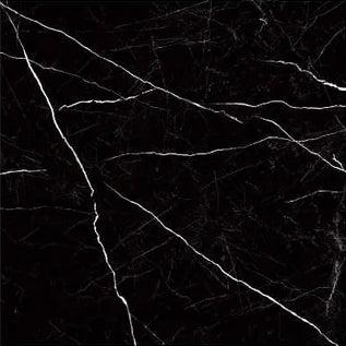 Raphael Stone Nero Marquina Matte/Polished Porcelain Tile